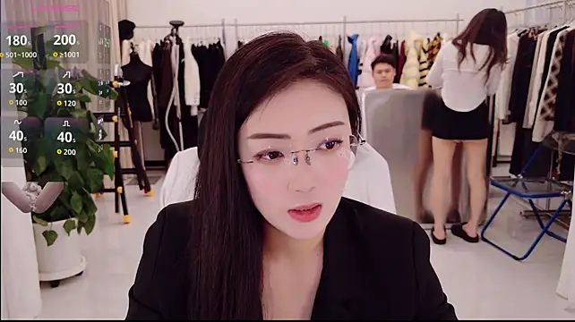 Show de yangyang-777 na webcam