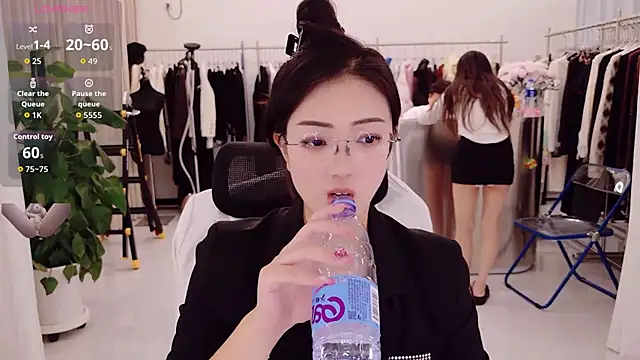 عرض كام yangyang-777
