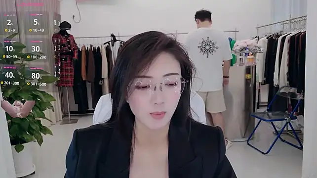 Show de webcam de yangyang-777