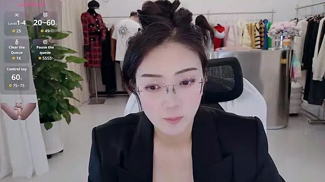 yangyang-777 Show Webcam