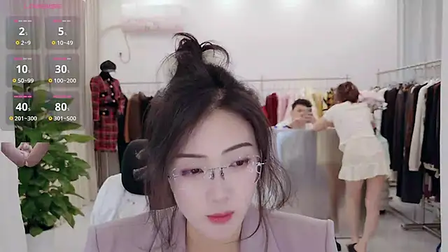 yangyang-777 webkamerás műsora