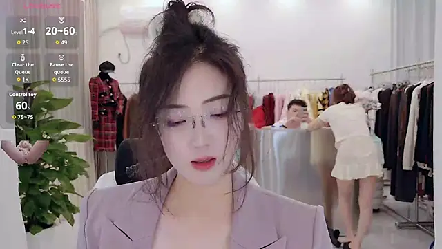 yangyang-777 webcam show
