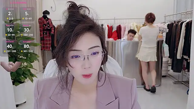 Show de yangyang-777 na webcam