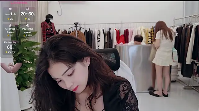 Show de webcam de yangyang-777