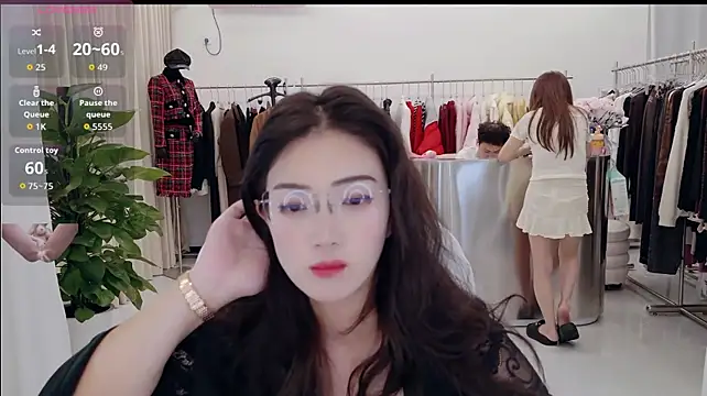 yangyang-777 Pertunjukan Webcam