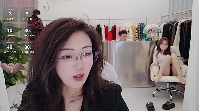 yangyang-777's Webcam Show
