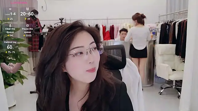 yangyang-777 Webcamshow