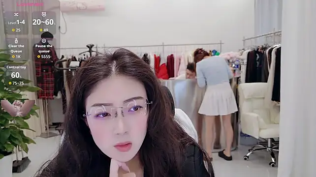 عرض كام yangyang-777