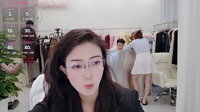 yangyang-777 webkamerás műsora