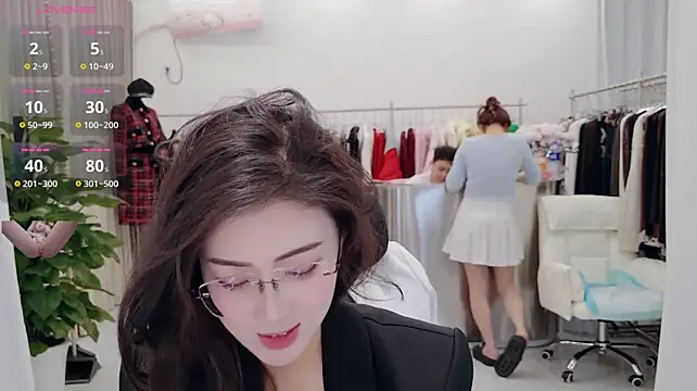 Show Webcam de yangyang-777