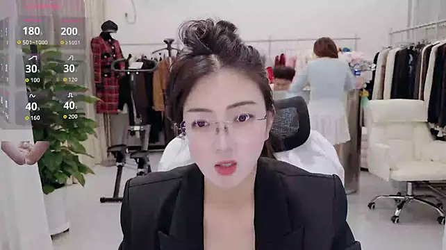 yangyang-777 Show Webcam