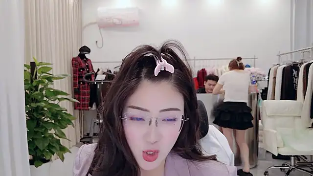 Webkamerová show yangyang-777