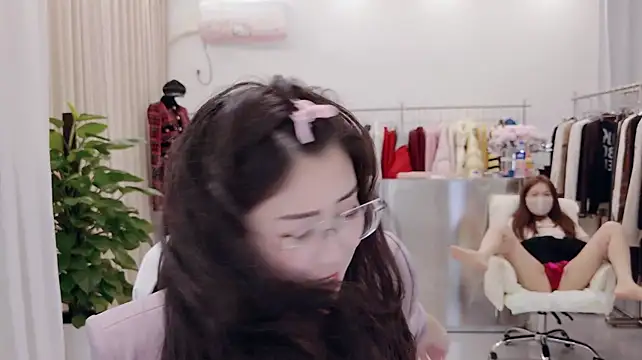 Show Webcam de yangyang-777