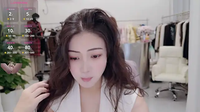 Show Webcam de yangyang-777