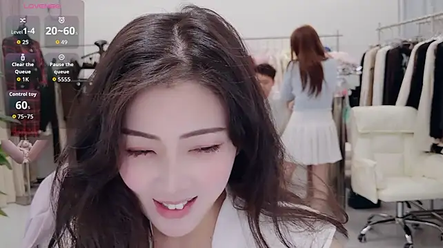 yangyang-777 webkamerás műsora
