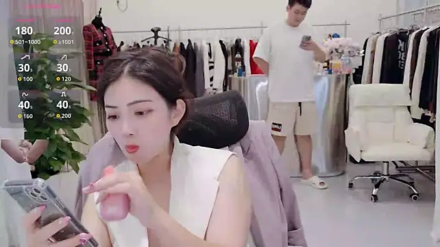 yangyang-777 Show Webcam