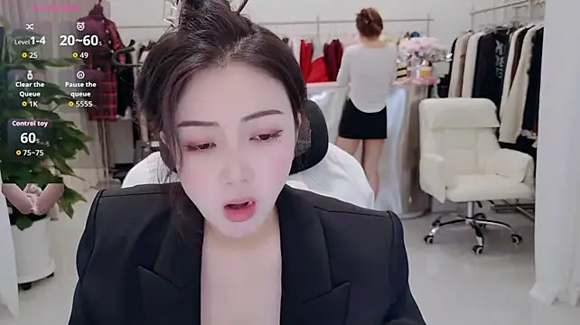 yangyang-777 Show Webcam