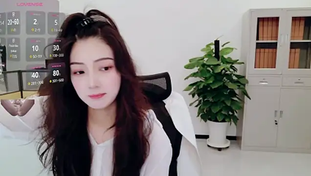 Webkamerová show yangyang-777