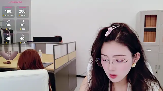 Webkamerov á show yangyang-777