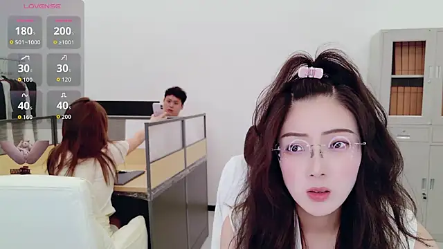 Show webcam de yangyang-777
