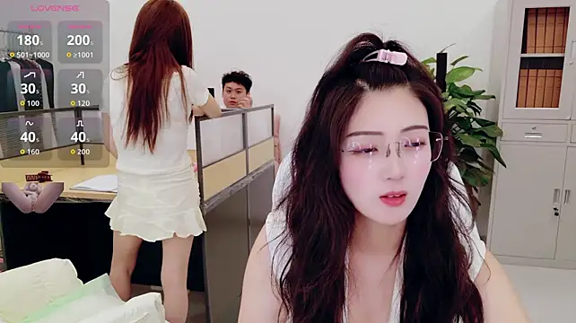 Show webcam de yangyang-777