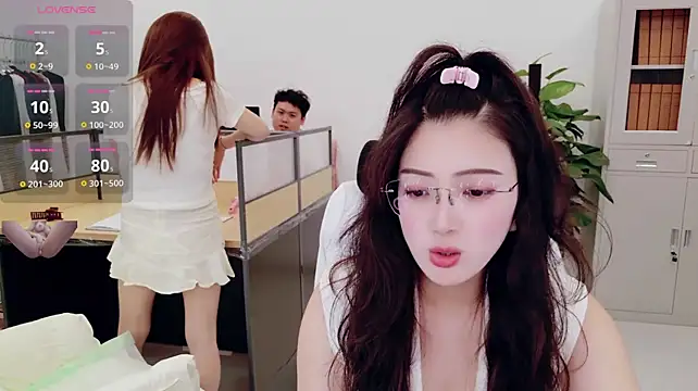 Show de yangyang-777 na webcam