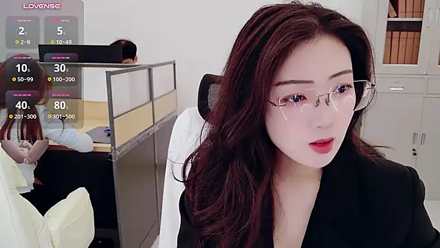 yangyang-777 Pertunjukan Webcam