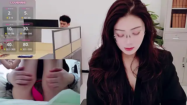 yangyang-777's Webcam Show