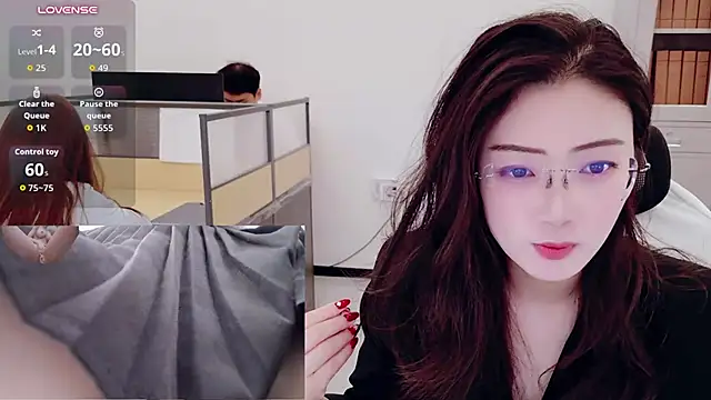 Show de yangyang-777 na webcam