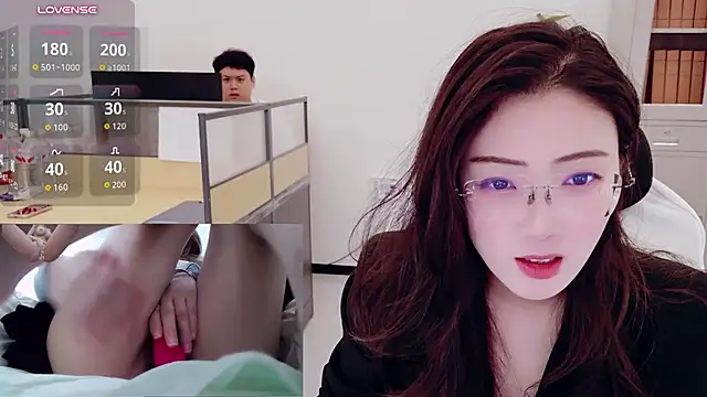 yangyang-777 – webcam-show