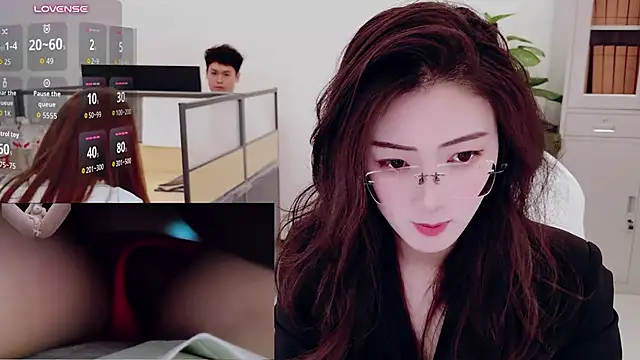 Webkamerová show yangyang-777
