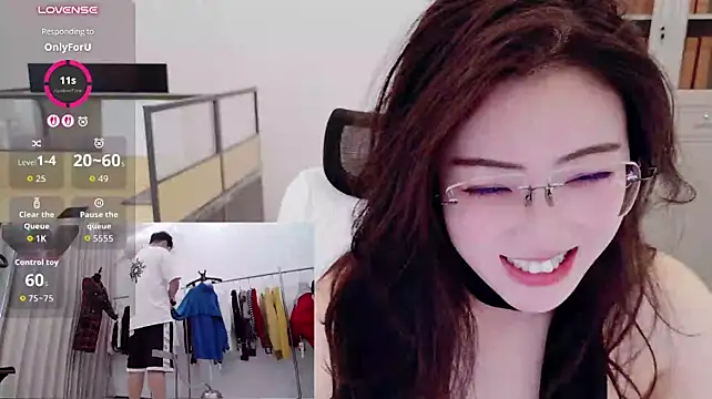Show webcam de yangyang-777