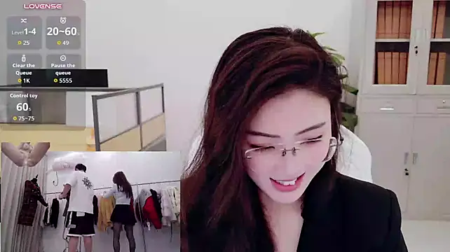 Show de yangyang-777 na webcam