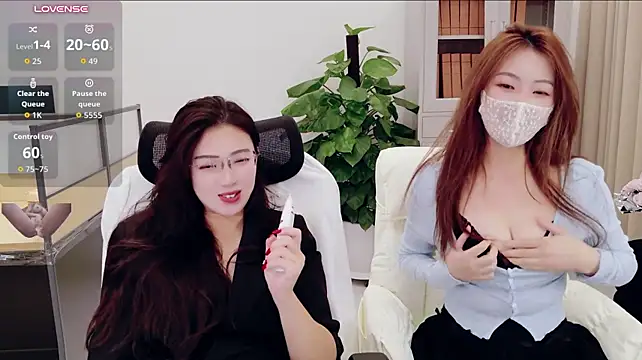 Show webcam de yangyang-777