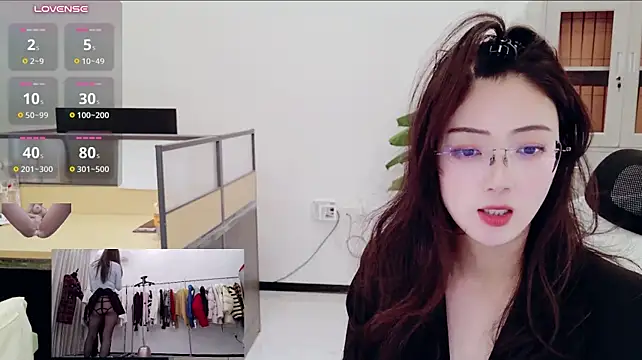 Show de webcam de yangyang-777