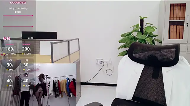 yangyang-777 Webcam-Show
