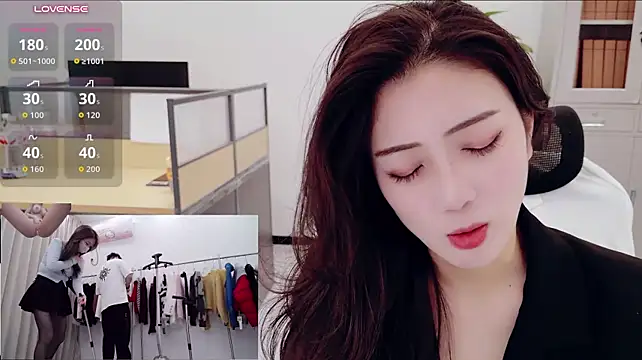 yangyang-777 웹캠 쇼