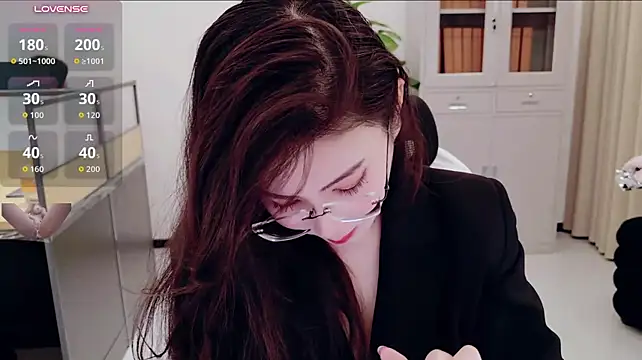 โชว์เว็บแคมของ yangyang-777