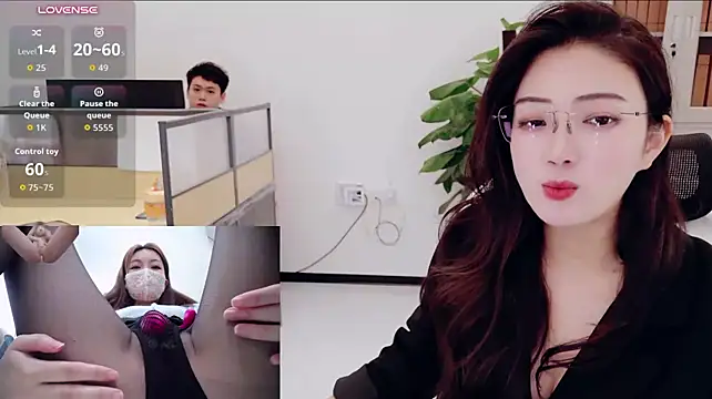 Webkamerová show yangyang-777