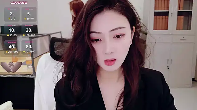 Show webcam de yangyang-777
