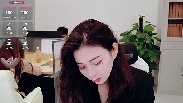 Show de webcam de yangyang-777