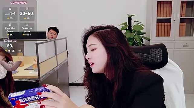Webkamerová show yangyang-777