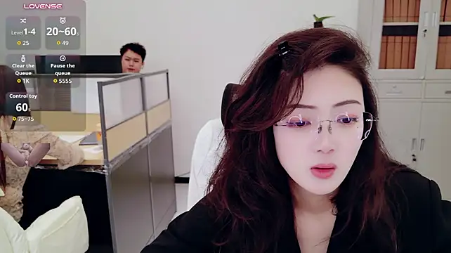 yangyang-777 Pertunjukan Webcam