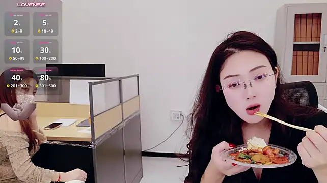 yangyang-777 Pertunjukan Webcam