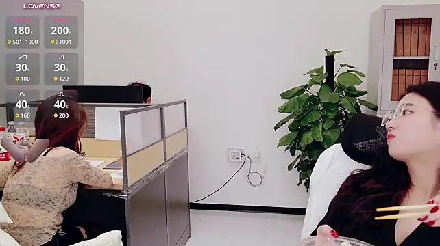 Show webcam de yangyang-777