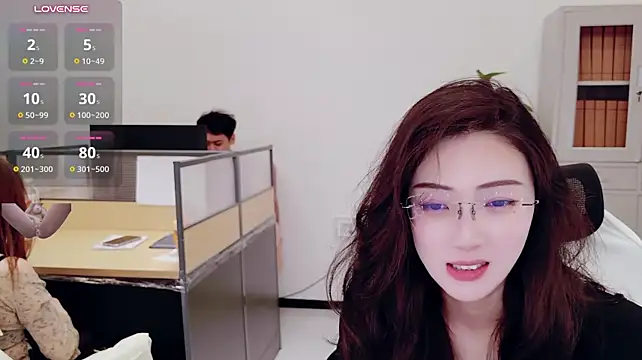yangyang-777n Webbikameraesitys