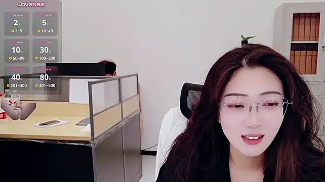 yangyang-777 Pertunjukan Webcam