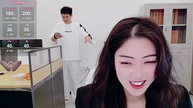 yangyang-777 웹캠 쇼