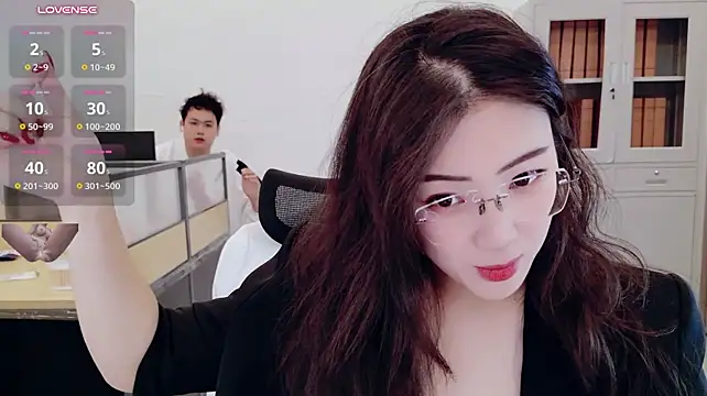 yangyang-777n Webbikameraesitys