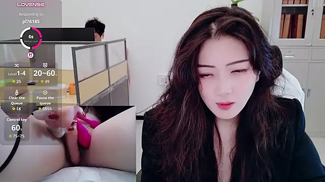 yangyang-777 ওয়েবক্যাম শো